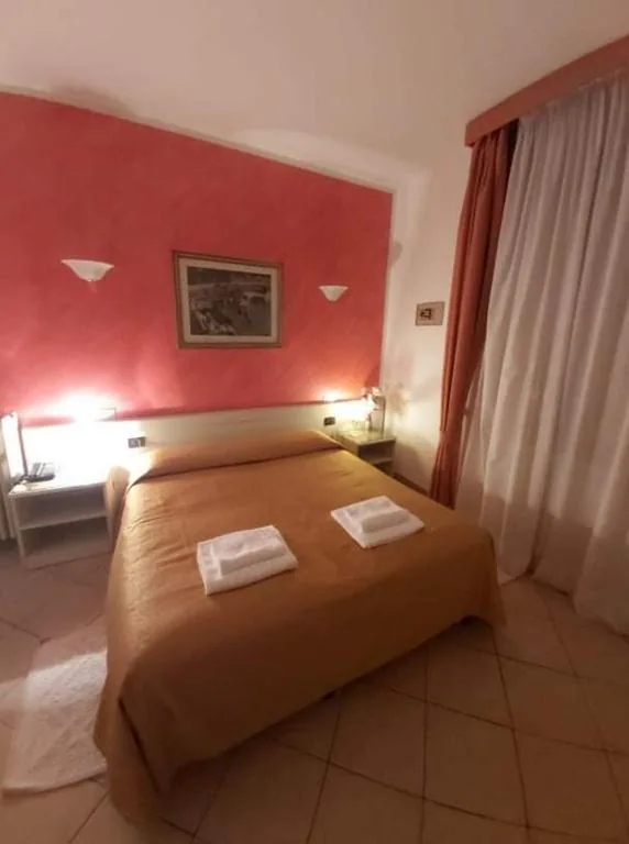 Camera Quadrupla — Hotel Arcella