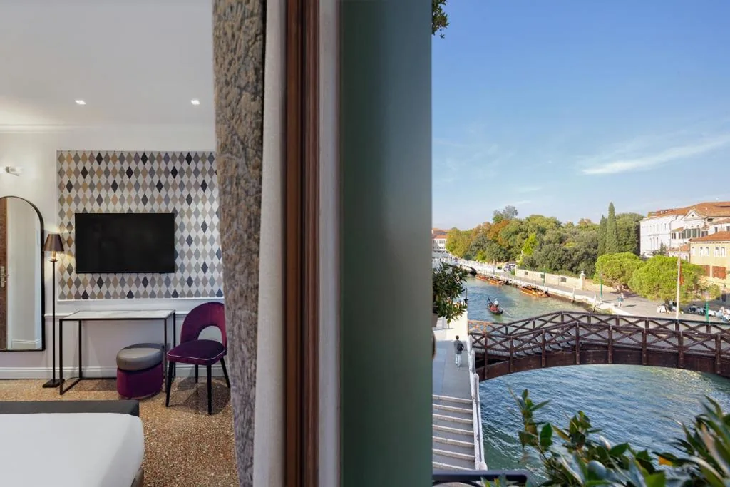 Quadruple Room — Hotel Arlecchino