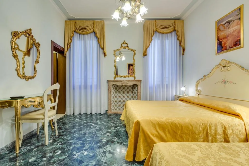 Camera Quadrupla — Hotel Bernardi Semenzato