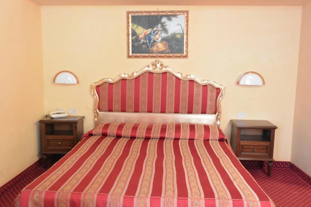 Quadruple Room — Hotel Città Di Milano
