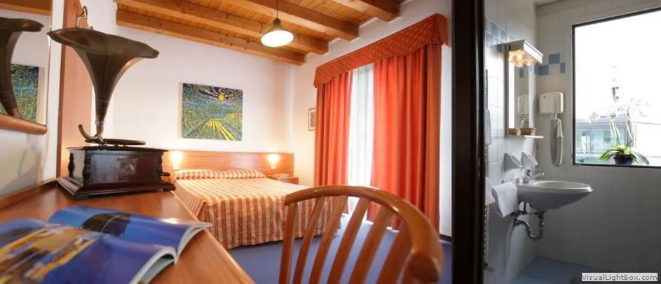Quadruple Room — Hotel Da Bepi