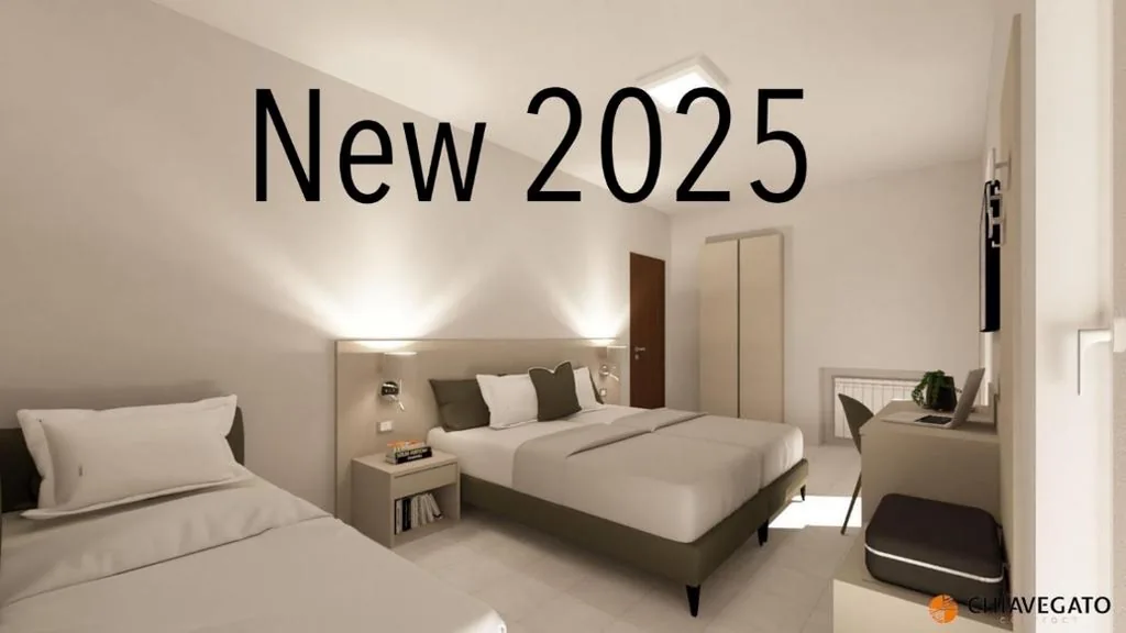 Quadruple Room — Hotel e Ristorante Cassone