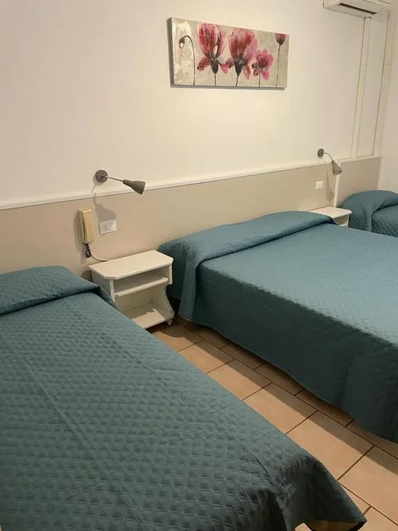 Camera Quadrupla — Hotel Garni Tosca