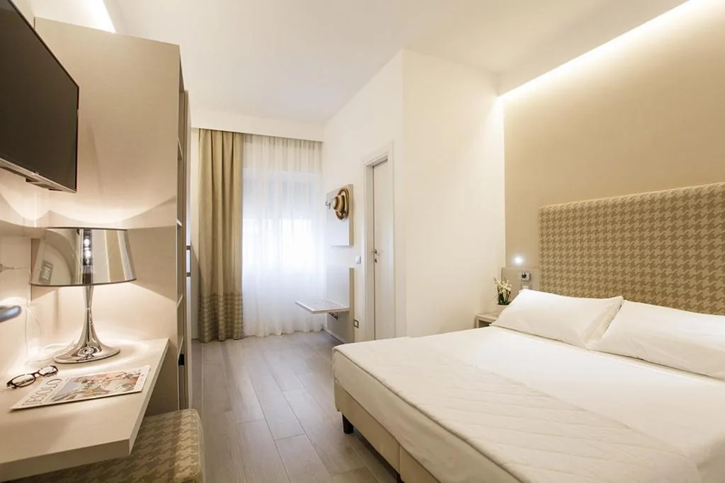 Camera Quadrupla — Hotel Grottamare