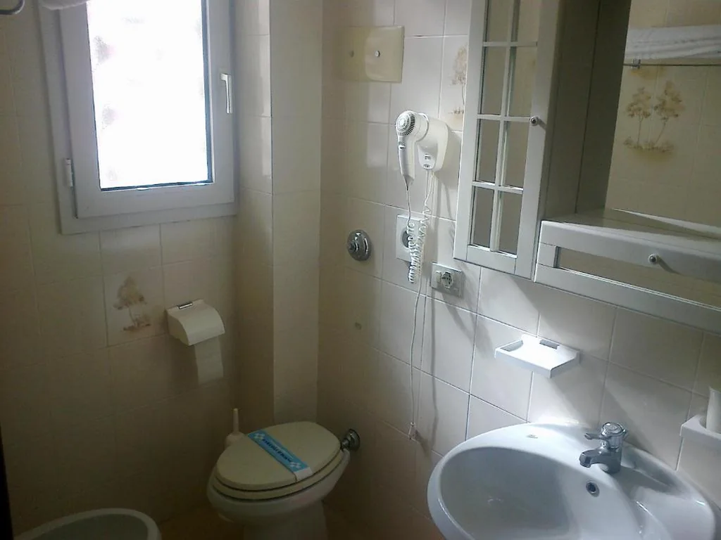 Camera Quadrupla — Hotel Malibran