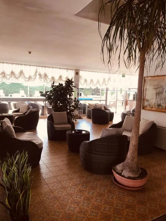 Quadruple Room — Hotel Metropol