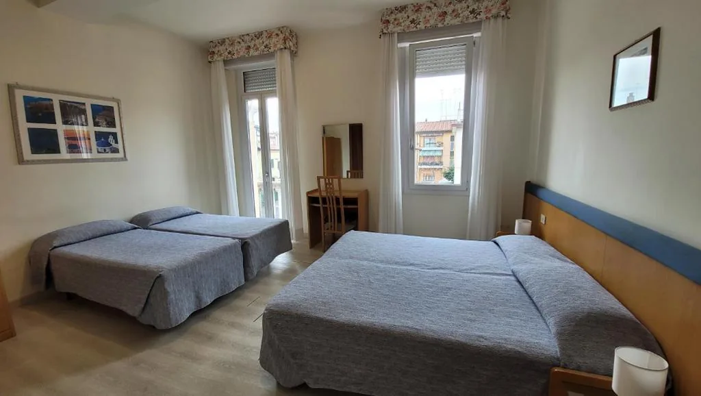 Camera Quadrupla — Hotel Montepiana