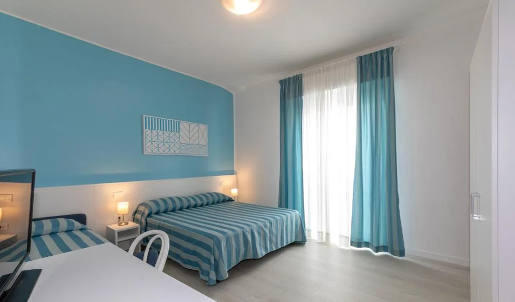 Quadruple Room — Hotel Paolina