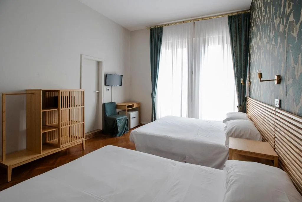 Camera Quadrupla — Hotel Rivamare