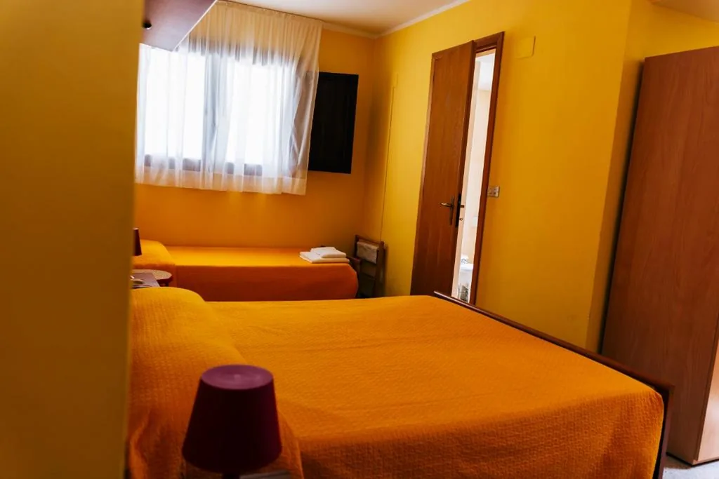 Quadruple Room — Hotel Rosa Dei Venti