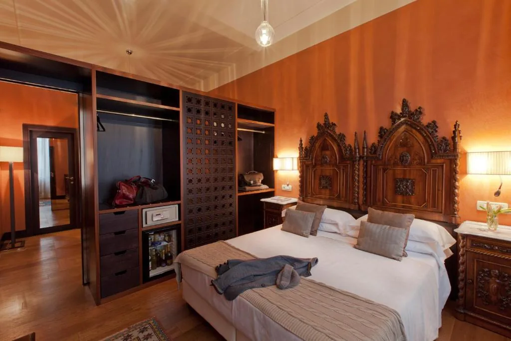 Camera Quadrupla — Hotel Saturnia & International