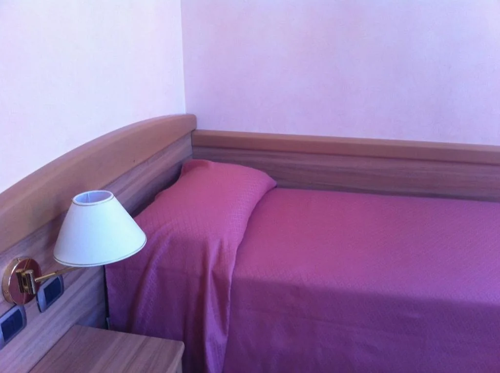 Camera Quadrupla — Hotel Siena