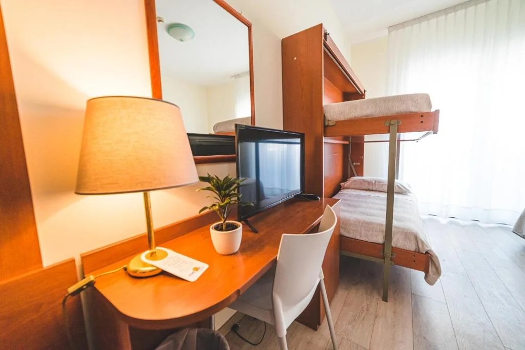 Quadruple Room — Hotel Sole