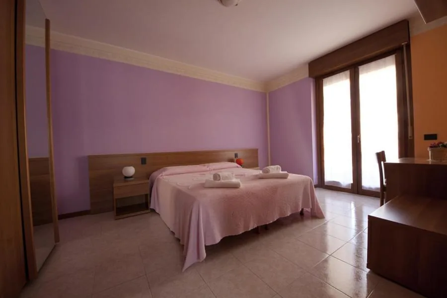Camera Quadrupla — Hotel St. Antony
