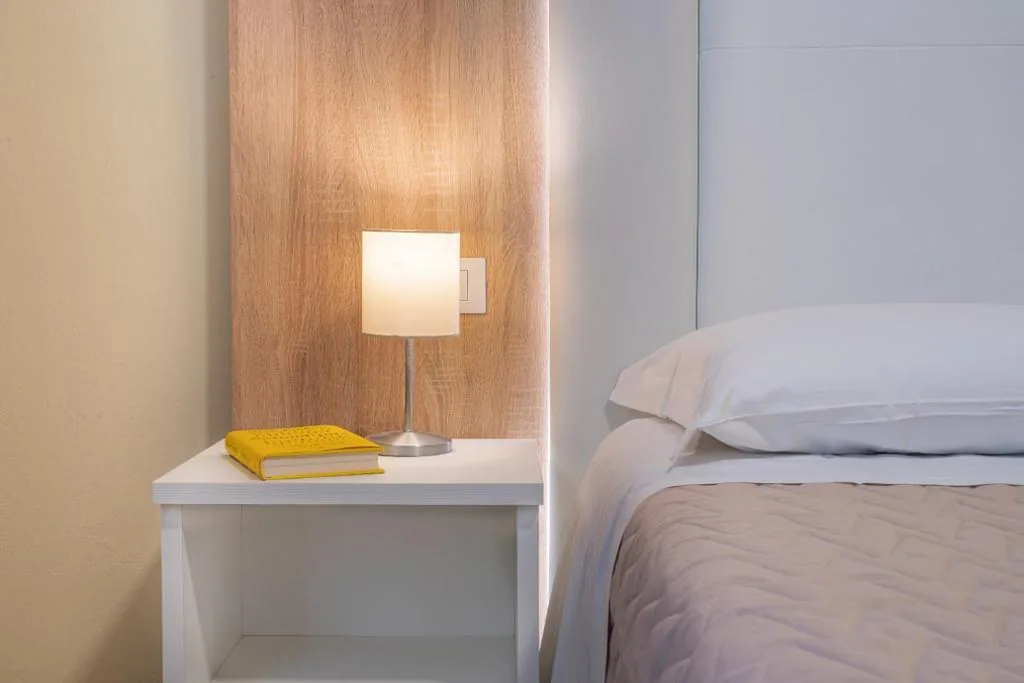 Camera Quadrupla — Hotel Suez