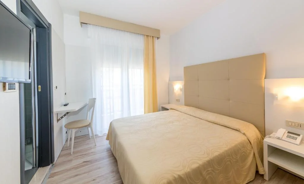 Camera Quadrupla — Hotel Torino