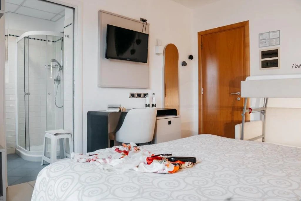 Quadruple Room — Hotel Tropical