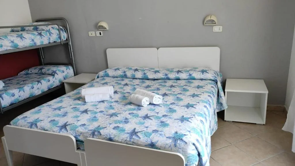 Camera Quadrupla — Hotel Vianello