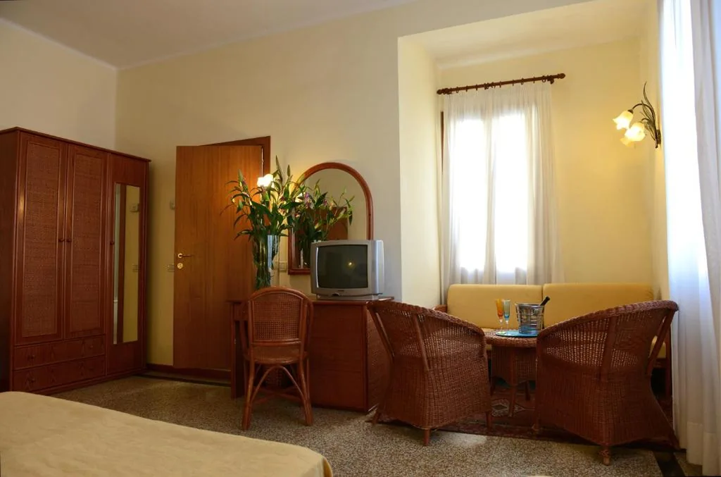 Camera Quadrupla — Hotel Villa Orio e Beatrice
