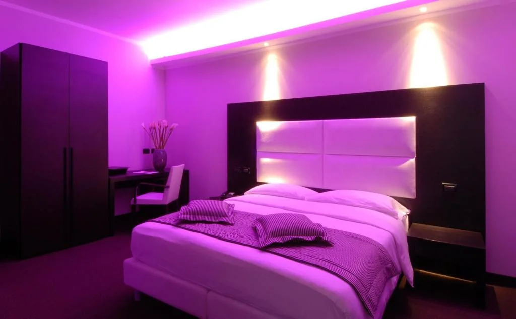 Camera Quadrupla — Hotel Villa Pannonia