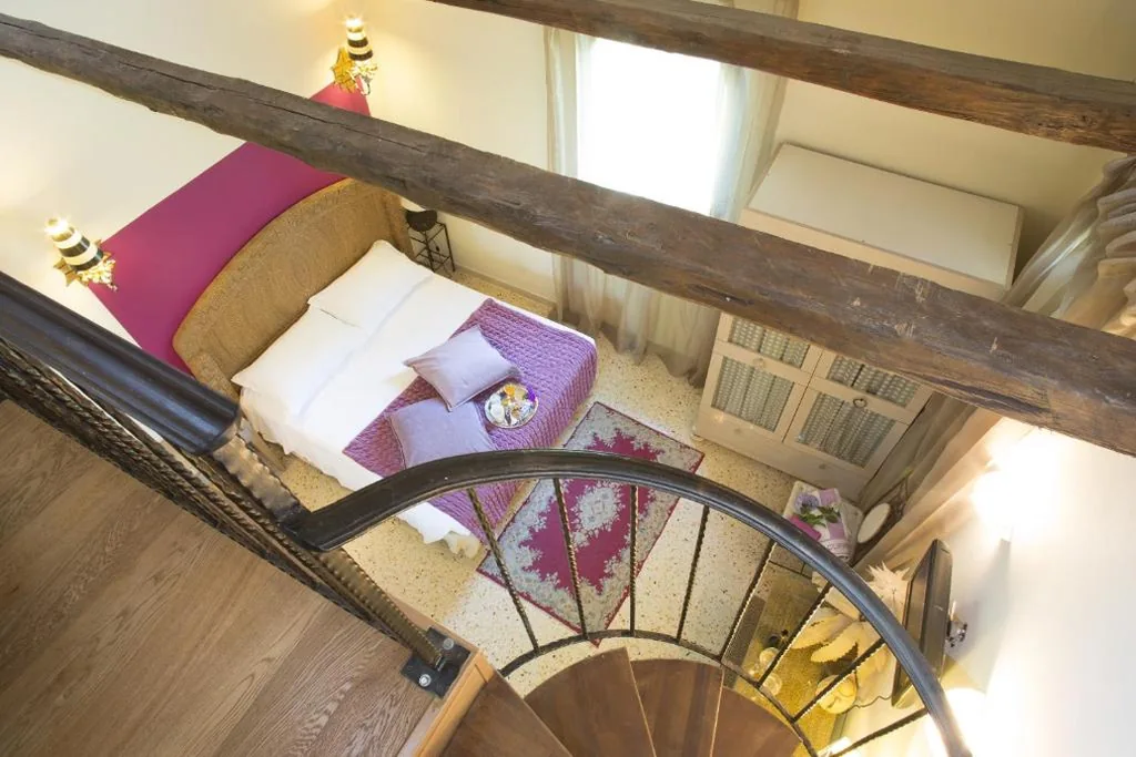 Camera Quadrupla — Hotel Villa Stella