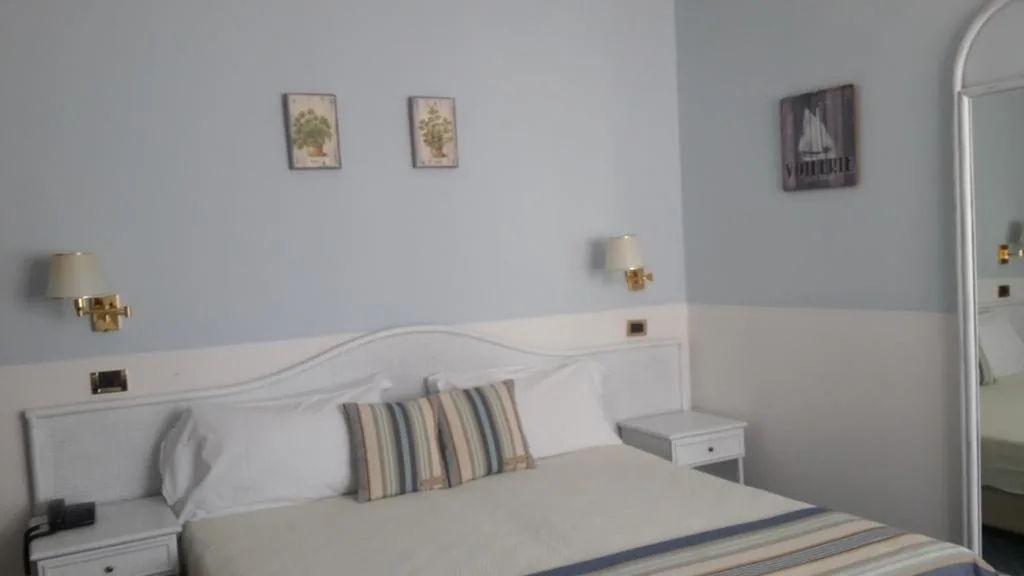 Camera Quadrupla — Hotel Villa Tiziana