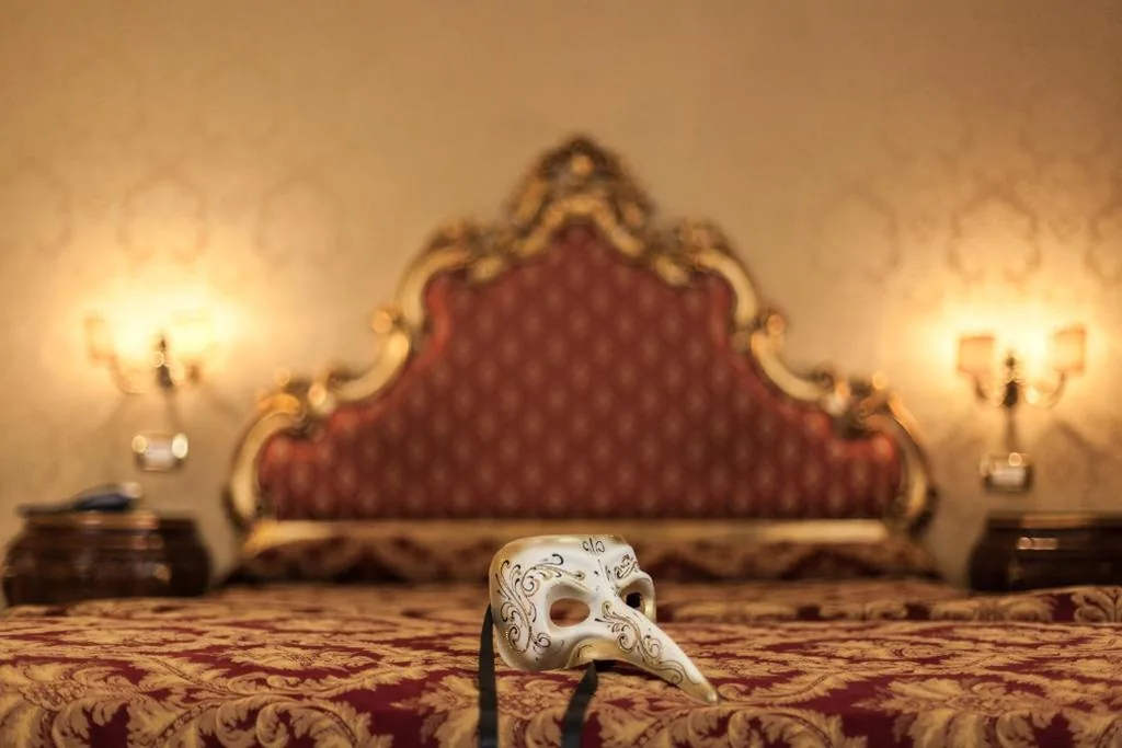 Quadruple Room — Locanda Barbarigo