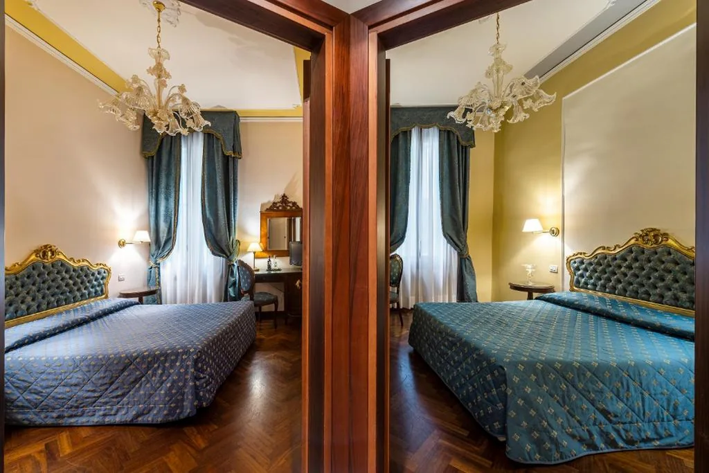 Camera Quadrupla — Locanda Sant’Agostin