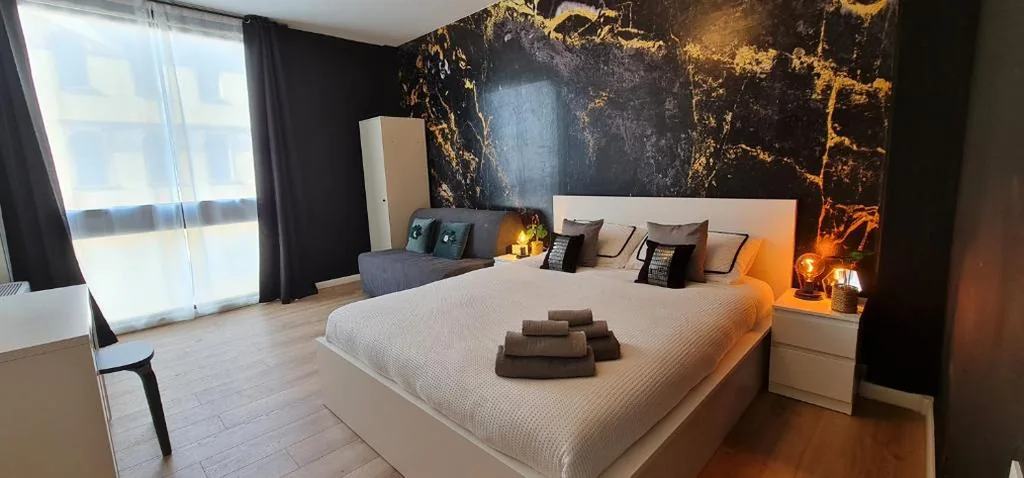 Luxury Quadruple Room — TokiTakai Collection