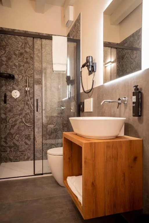 Quadruple Room — Maison Calcirelli rooms