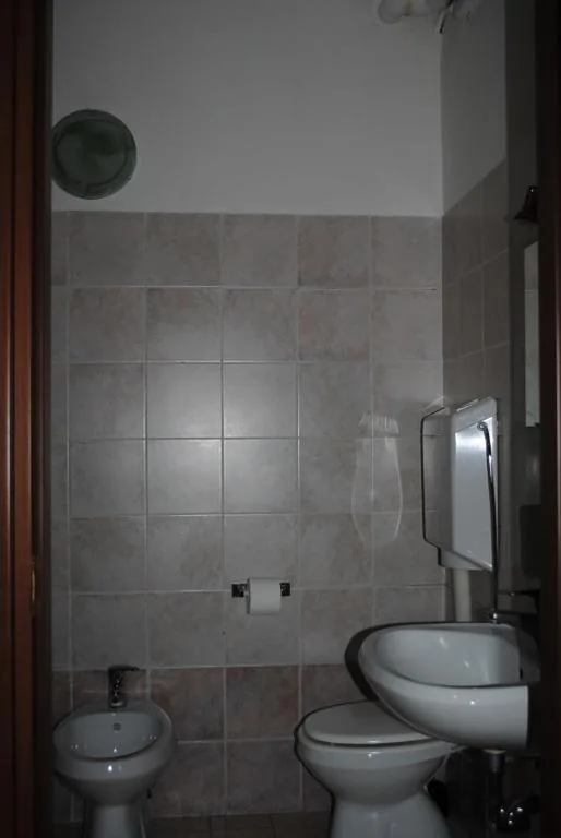 Quadruple Room — Nuova Locanda Belvedere