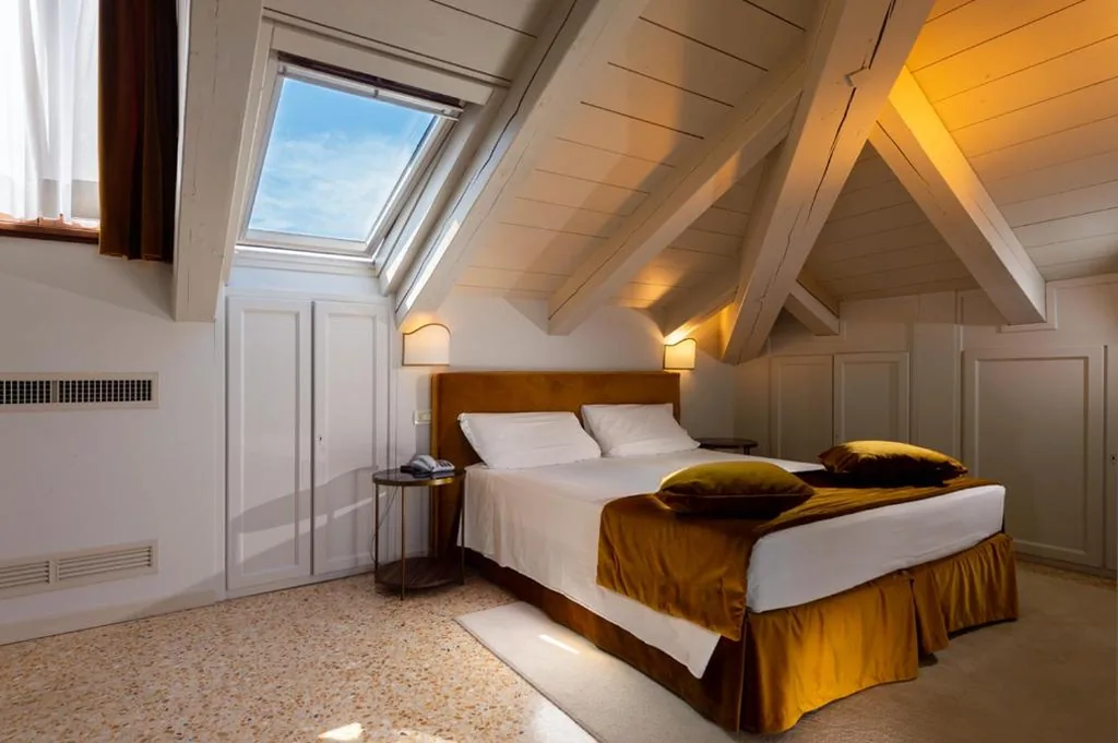 Camera Quadrupla Premium — Hotel Tiziano