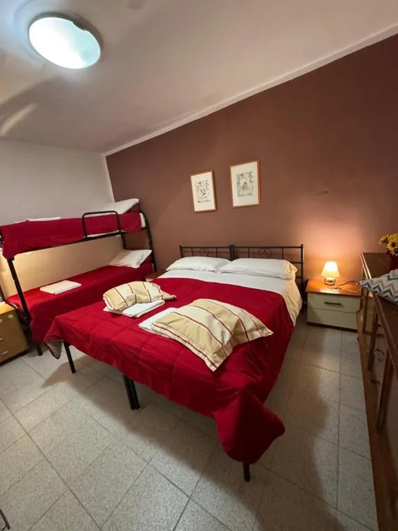 Premium Quadruple Room — Palazzo AD#####