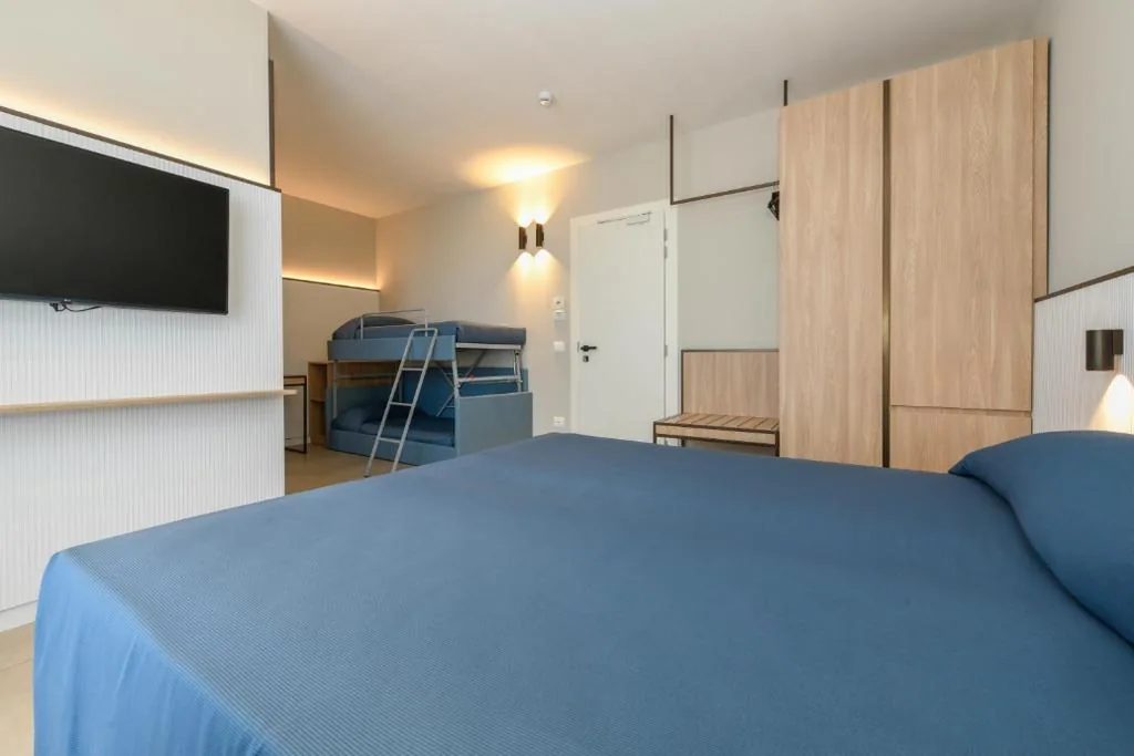 Camera Quadrupla Premium — Petit Hotel