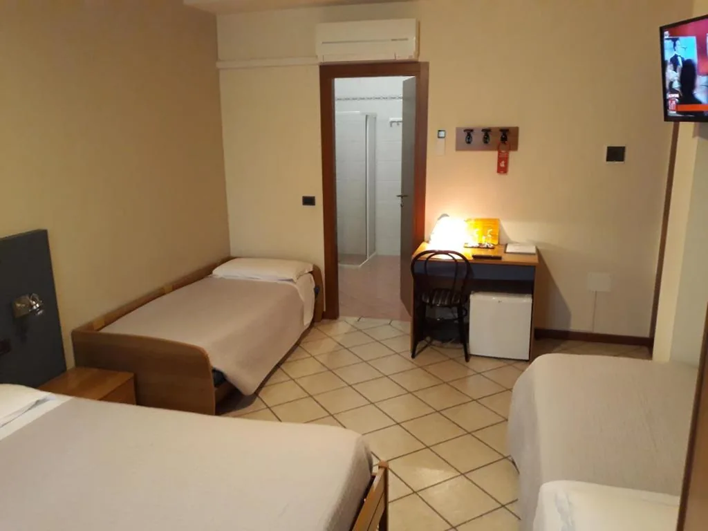 Quadruple Room — Relais BB Pacengo