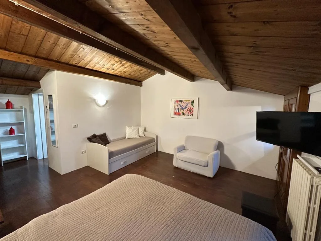 Camera Quadrupla — Relais Corte Bercelli