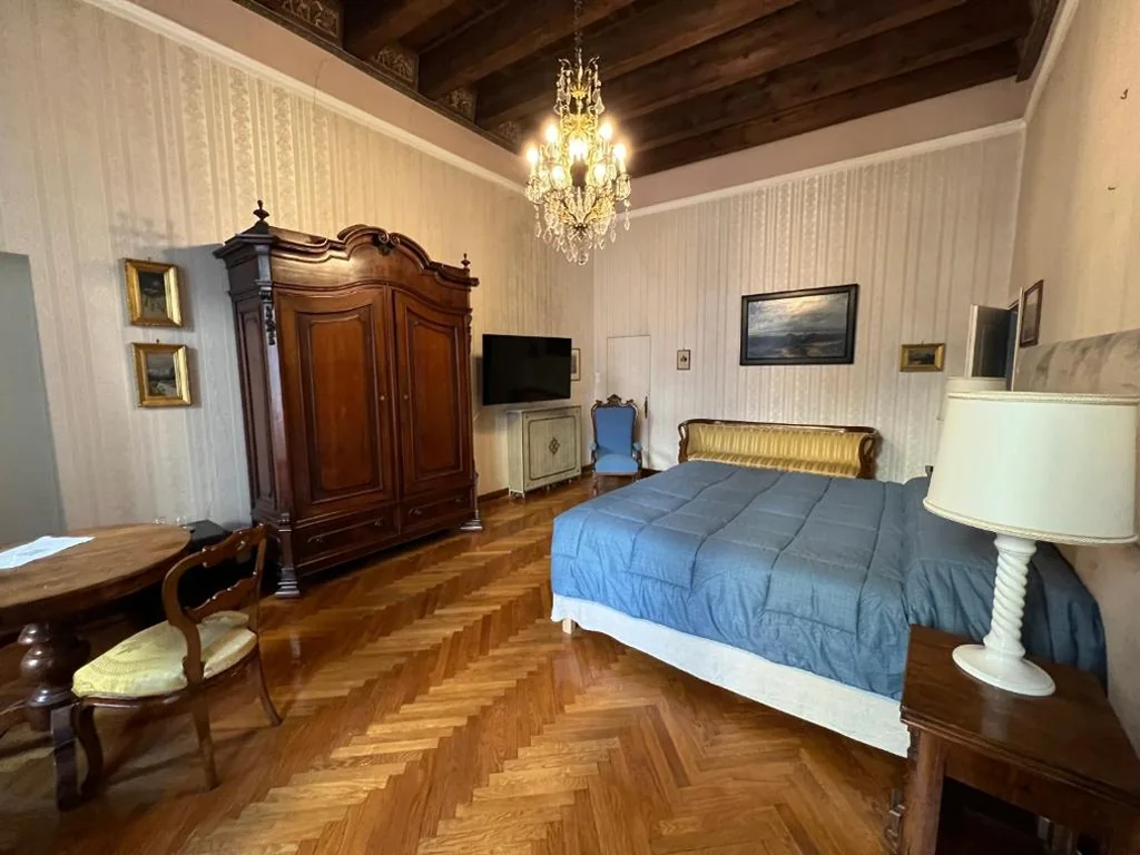 Quadruple Room — Residenza Scaligera