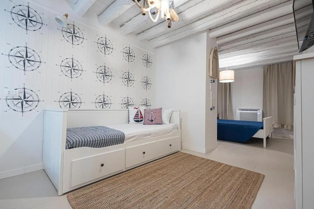 Quadruple Room — Sant’Andreas room