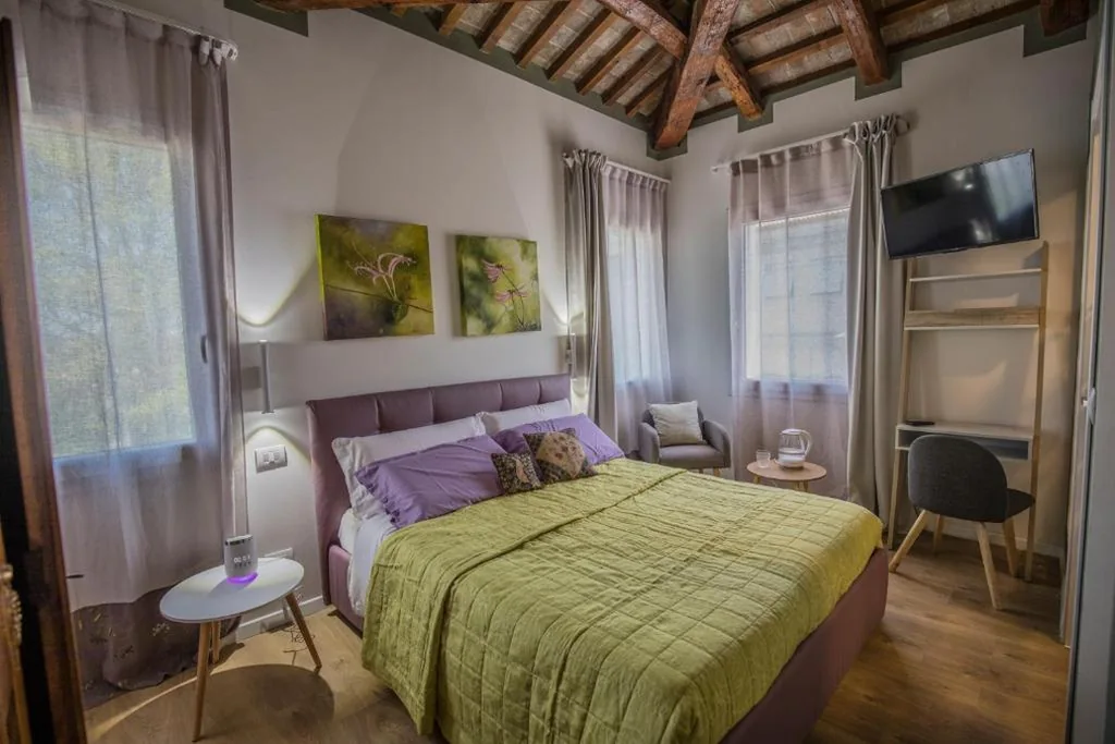 Standard Quadruple Room — A casa di V-Ale
