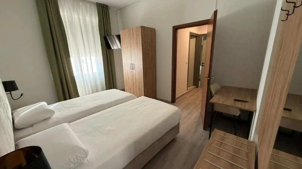 Camera Quadrupla Standard — Hotel Bel Sito Peschiera