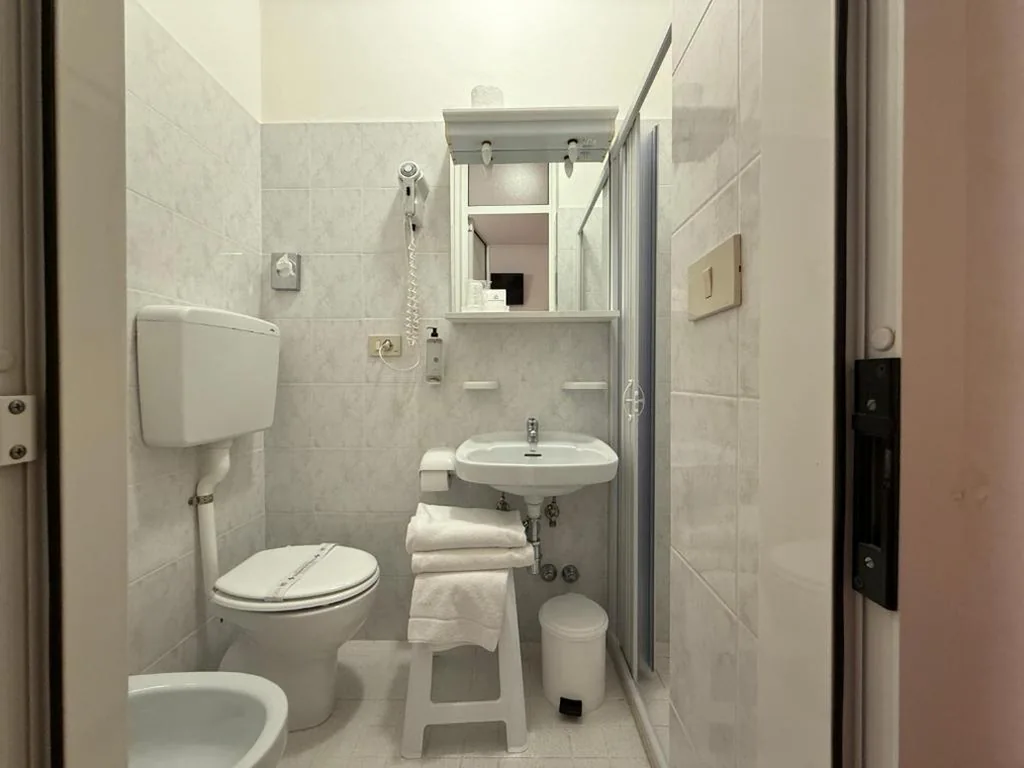 Camera Quadrupla Standard — Hotel Palme