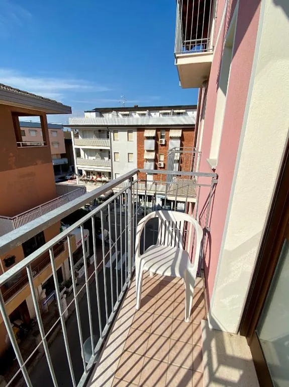 Standard Quadruple Room — Hotel Rosa Caorle