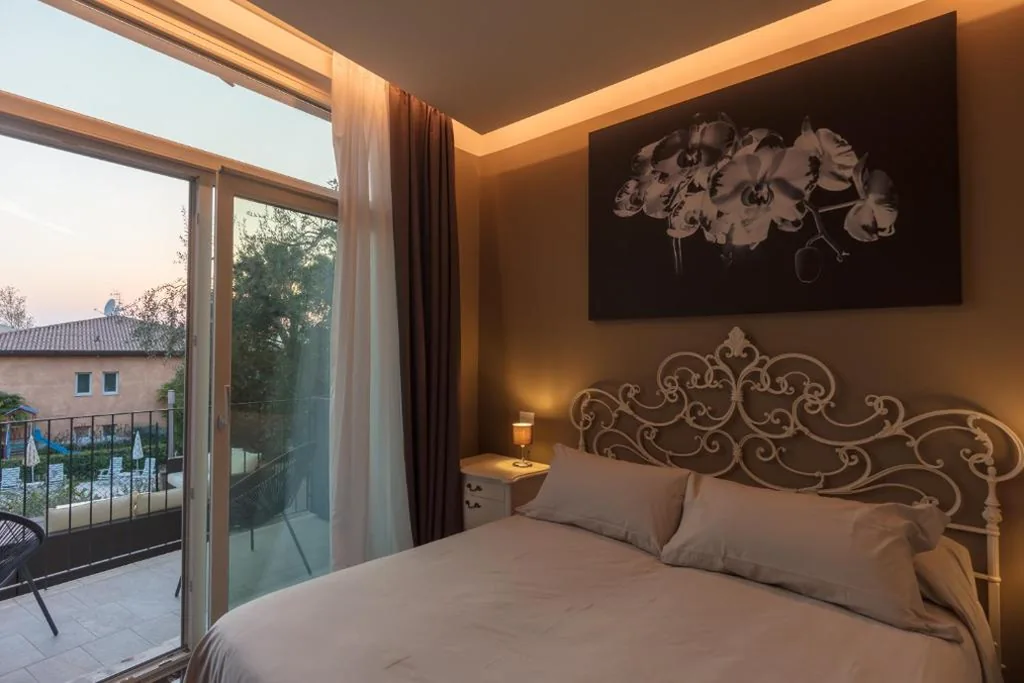 Camera Quadrupla Superior — Art Hotel Ventaglio