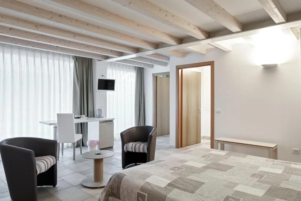 Superior Quadruple Room — B&B Agorà