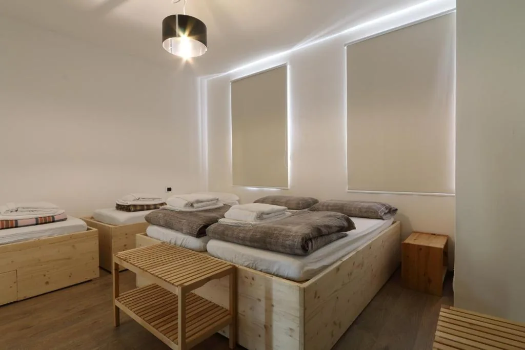 Superior Quadruple Room — Bed & Wellness Fisterre