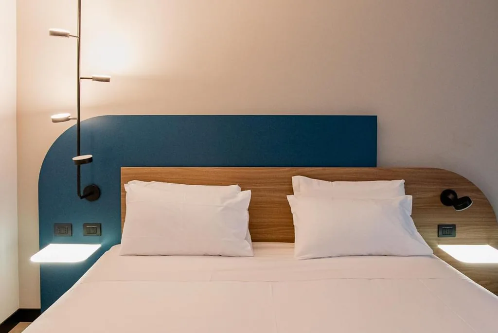 Camera Quadrupla Superior — Belstay Venezia Mestre