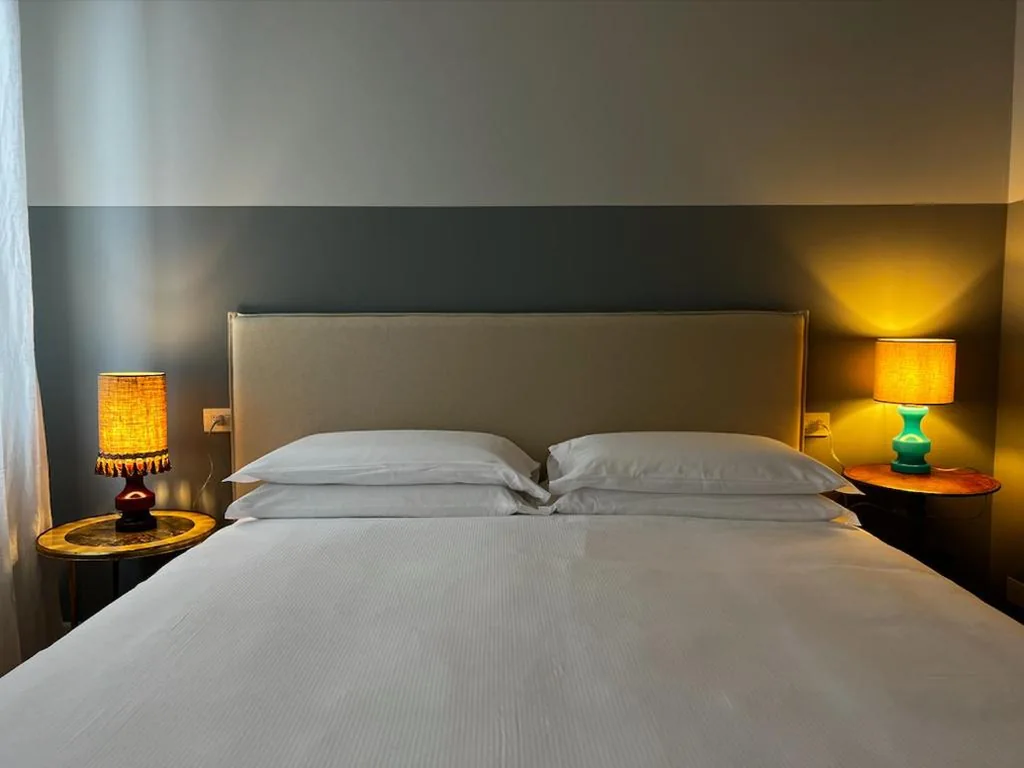 Superior Quadruple Room — Casa Zavi