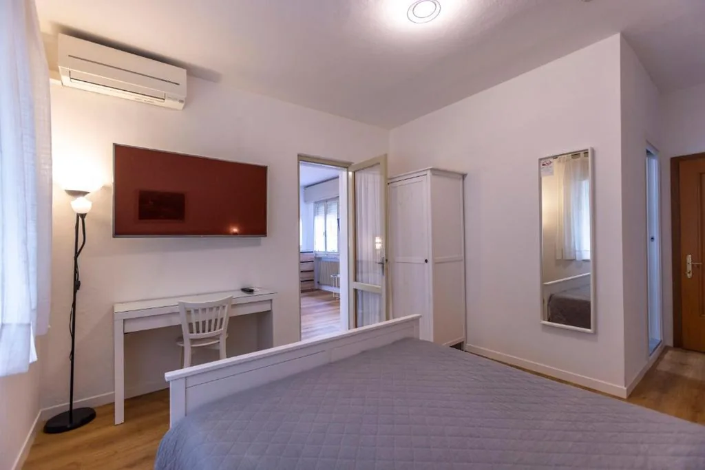 Camera Quadrupla Superior — Hotel Al Molino