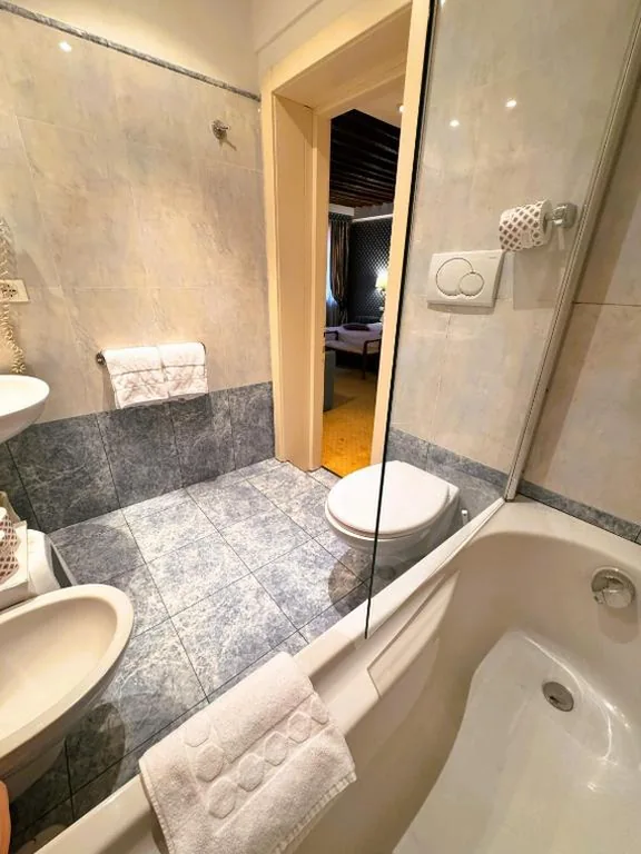 Camera Quadrupla Superior — Hotel Corte Contarina