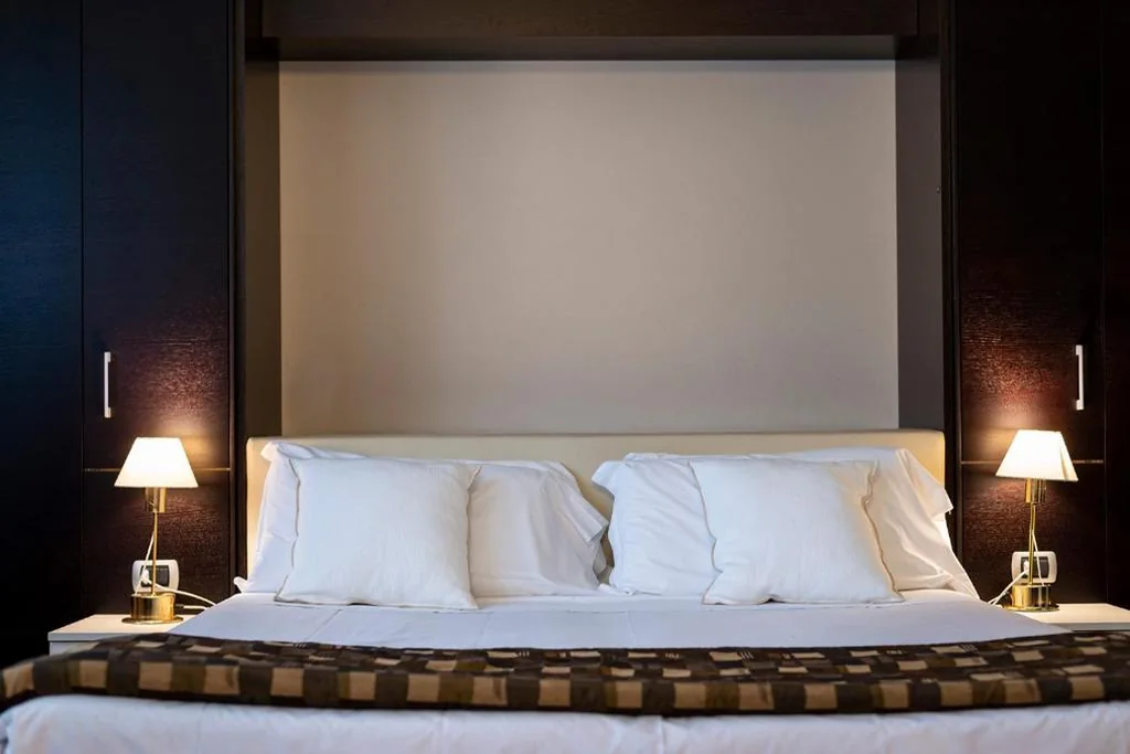 Superior Quadruple Room — Hotel San Marco Fitness Pool & Spa